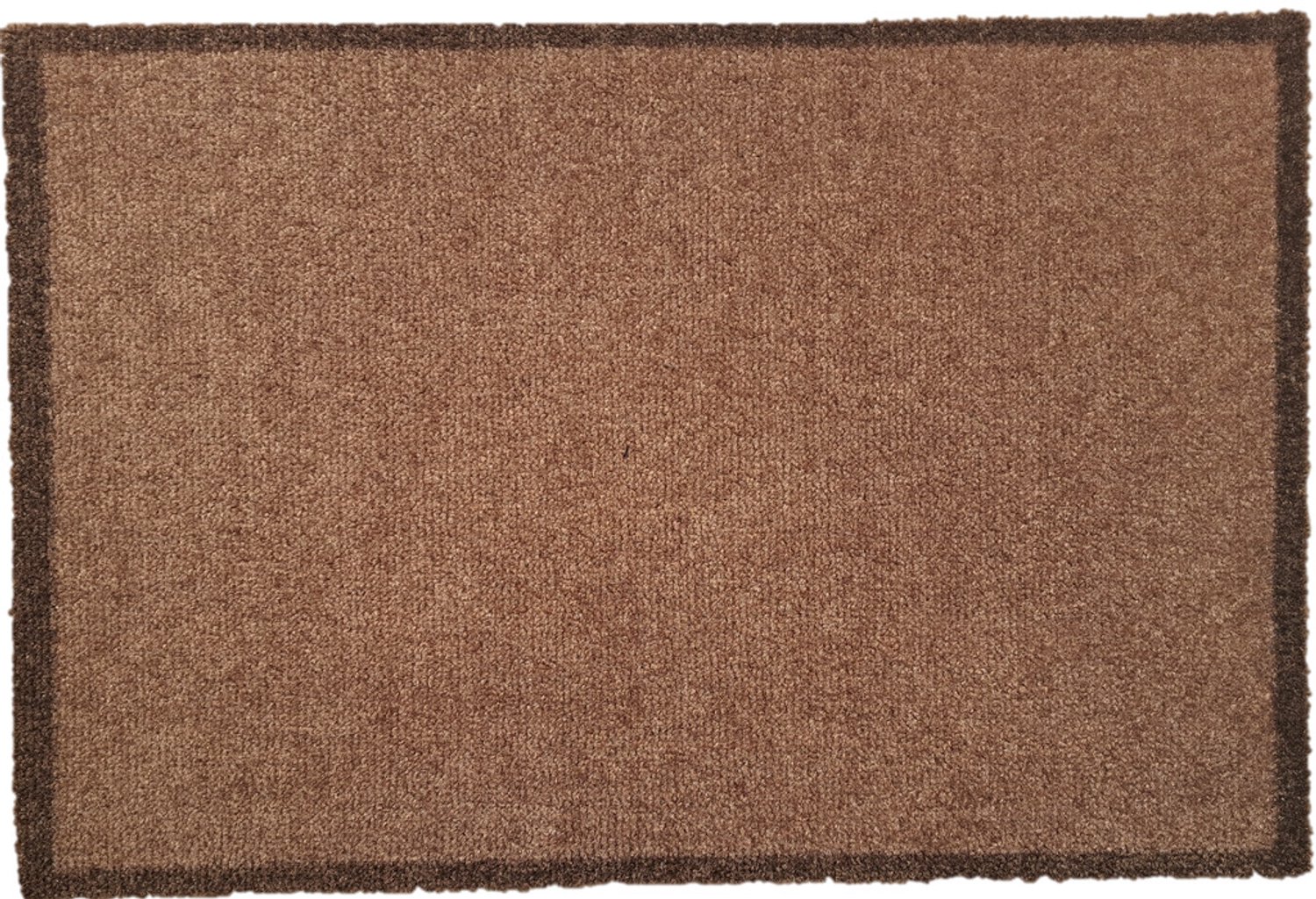 Hamat Eco-Clean+ Brown 50 x 120 cm - Wasbare Droogloopmat - Schoonloopmat Binnen - Polyamide - 30°C