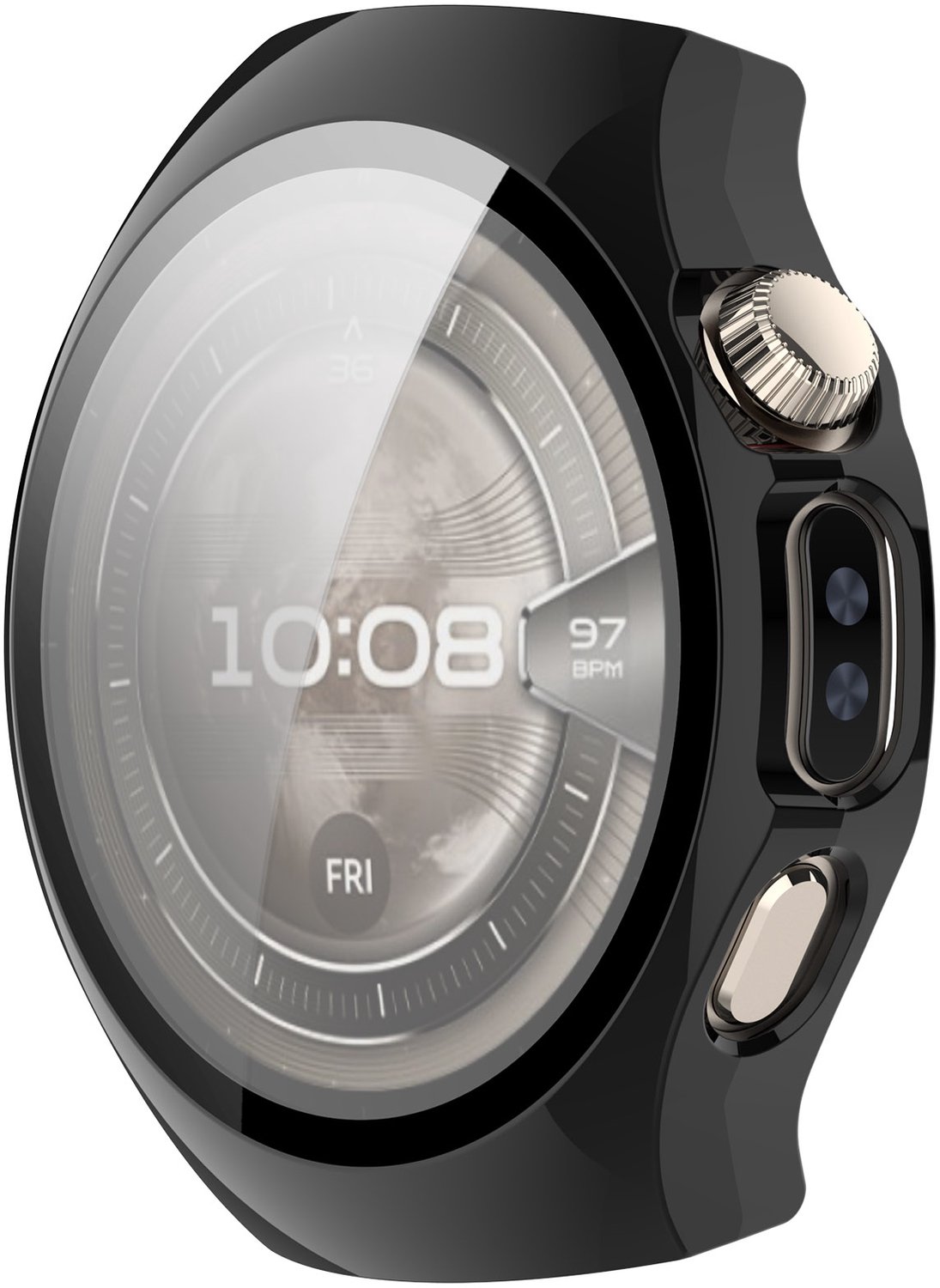 Huawei Watch 5 Geïntegreerde Case
