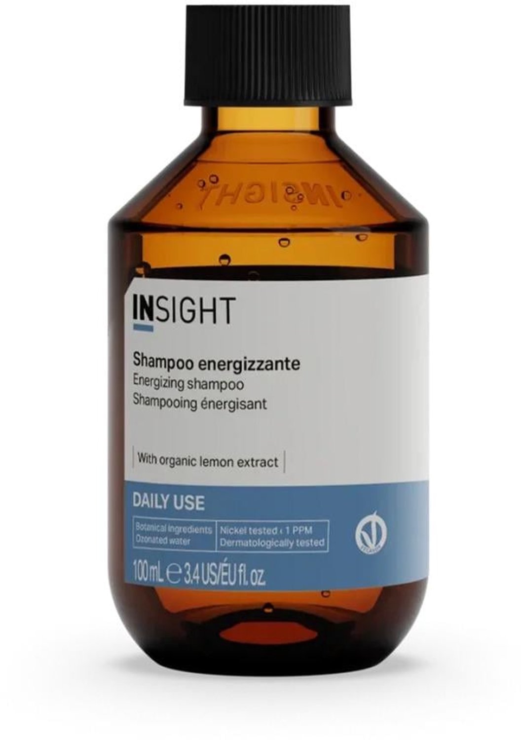 INSIGHT DAILY USE ENERGIZING SHAMPOO 100 ML