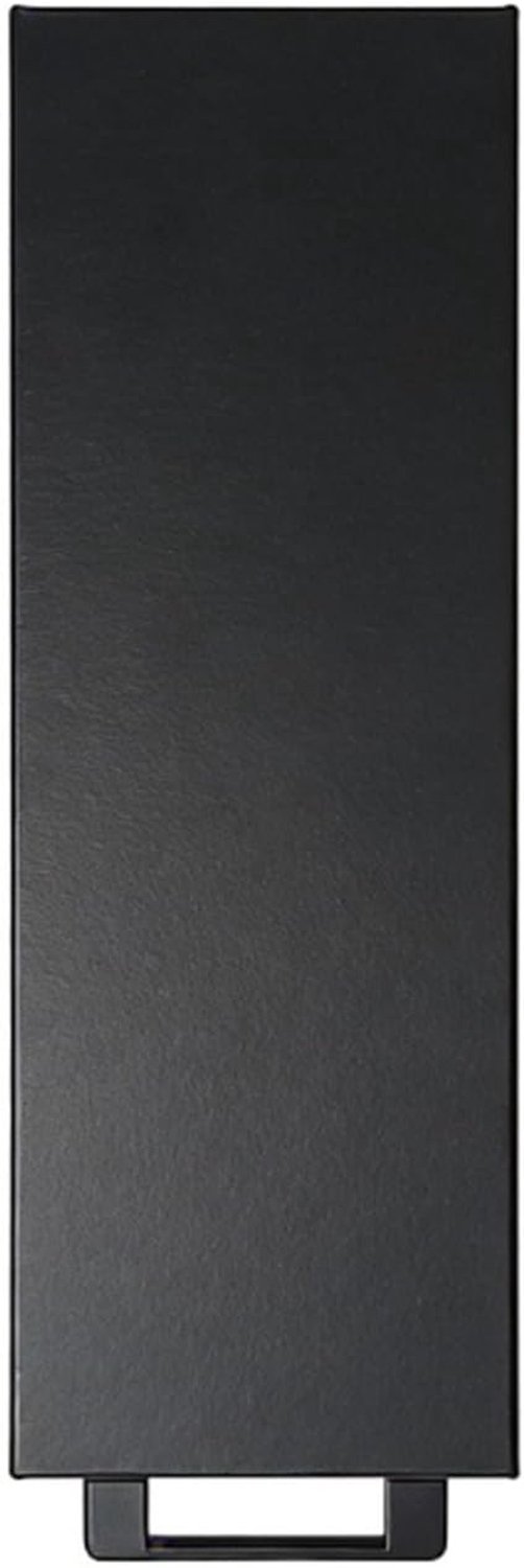 Koffiepoddia Organizer, 14 Capsule IJzeren Lade 38x14x8,1 Cm