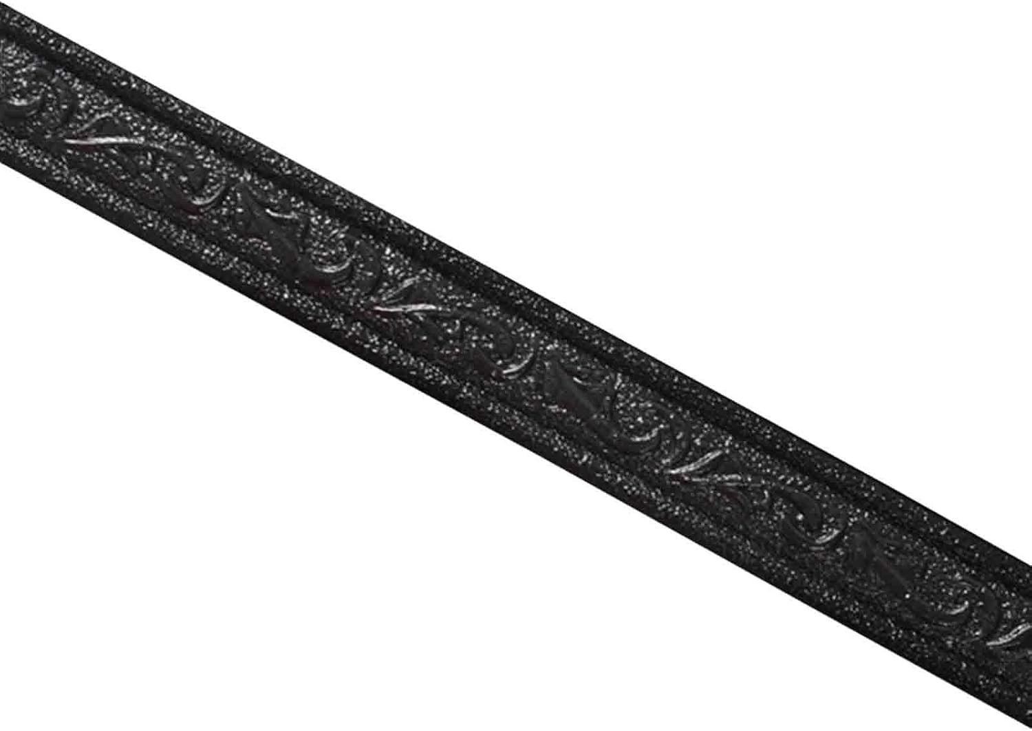3D Wandrandstrip 230 cm lengte waterdicht flexibel