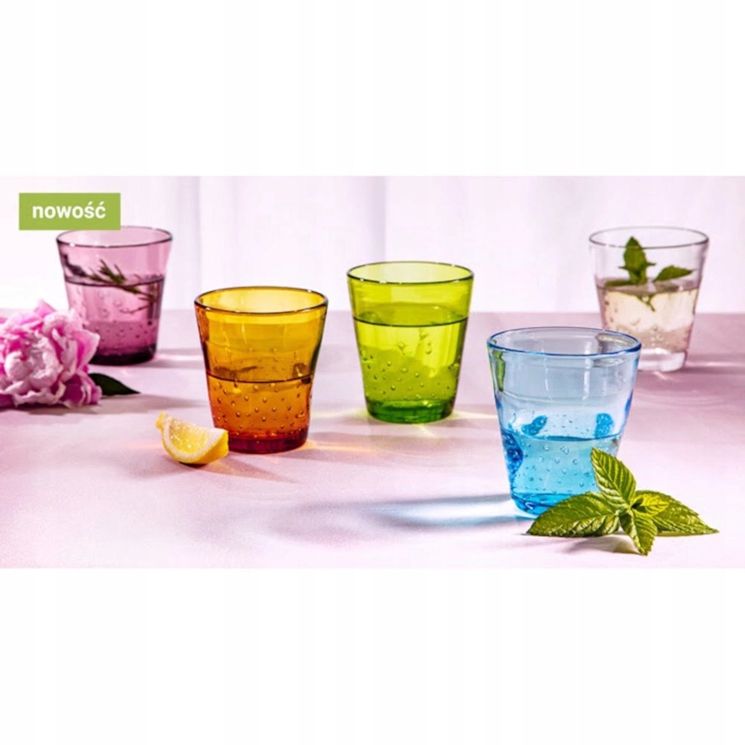 Tescoma My Drink Colori Glas - 300ml - Paars