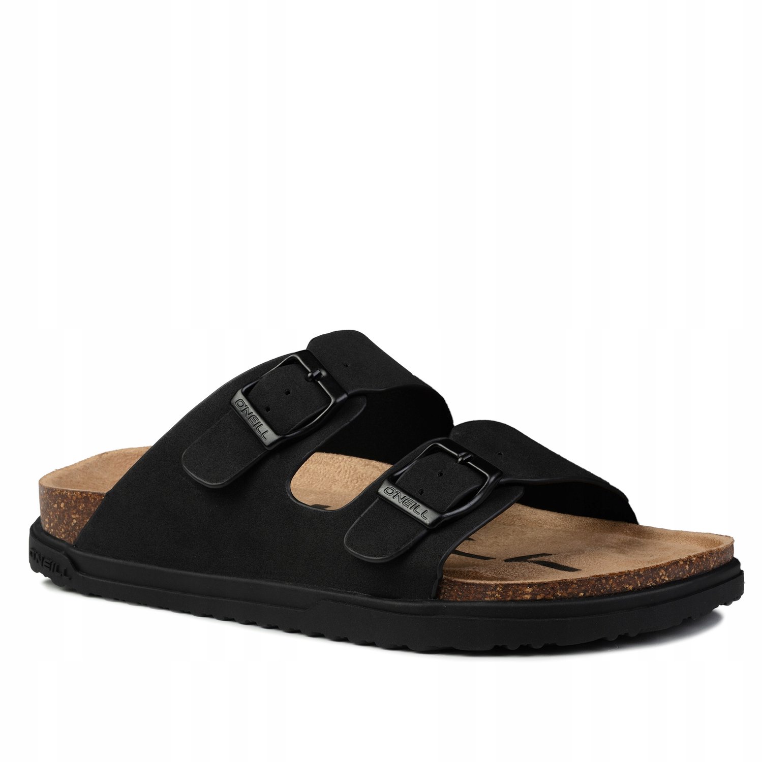 O’Neill Sandy Slider Dames Slippers Zwart