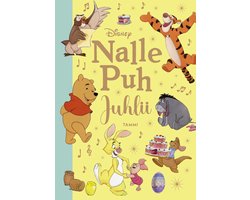 Disney Nalle Puh - Disney. Nalle Puh juhlii