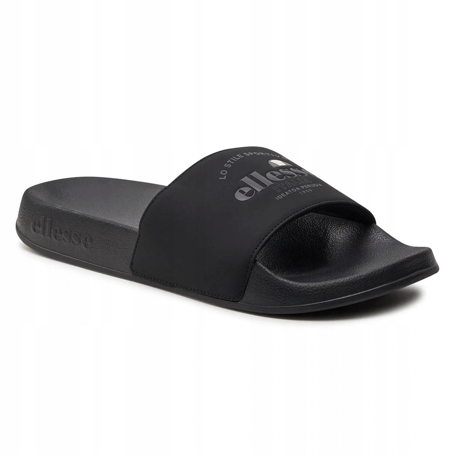 Ellesse Ls35 Slippers Man Zwart