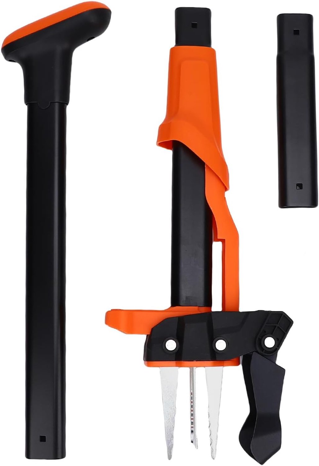 Up Weed Puller Tool Arbeidsbesparend 4 Klauw Stand Up Weeder Handgereedschap voor tuinbinnenplaats