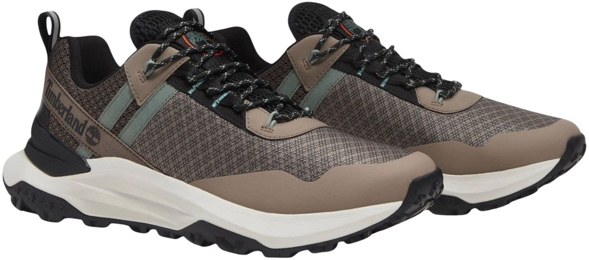 Timberland Motion Access Sneakers Heren Zwart