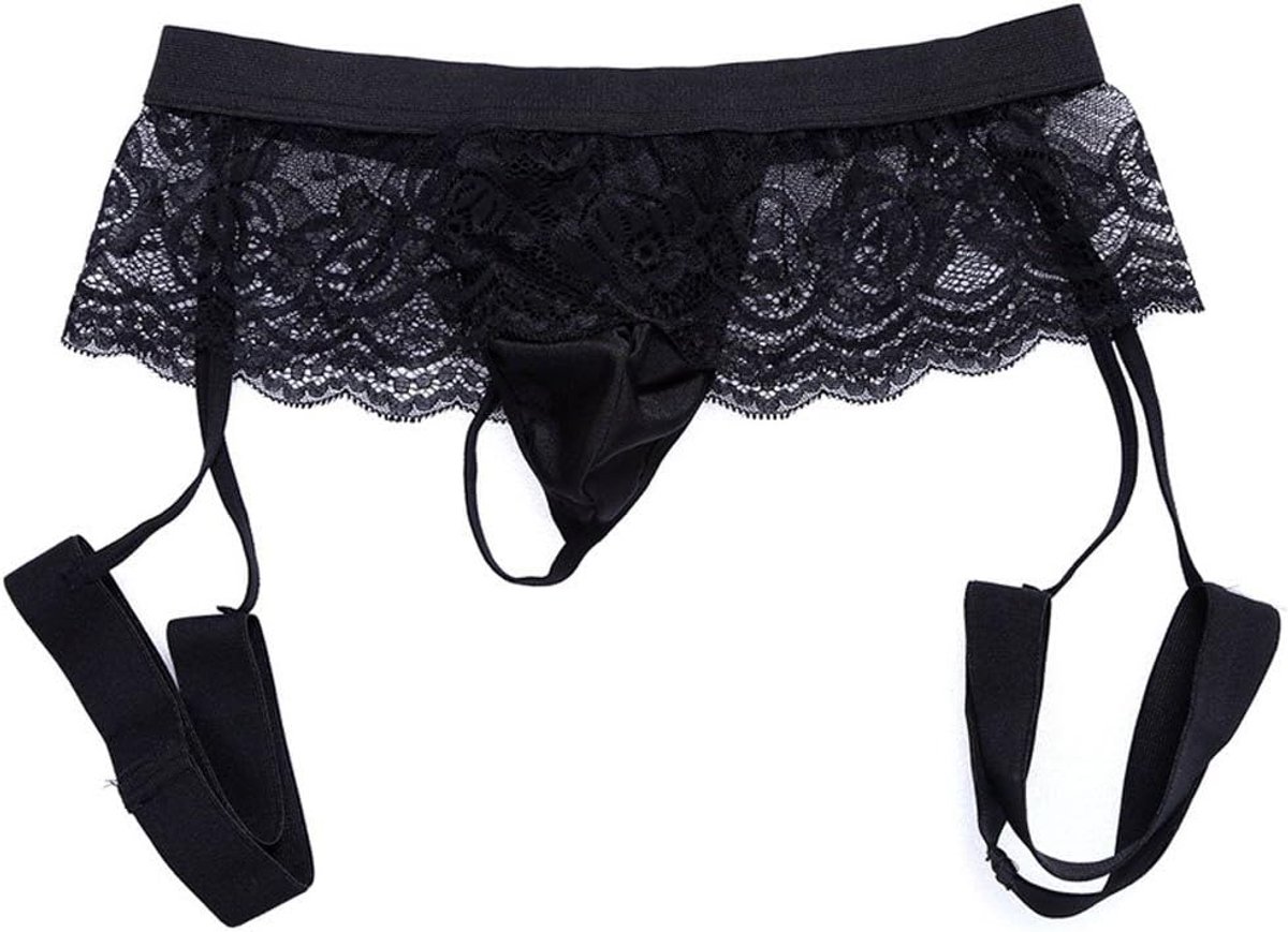 Sexy lingerieset voor dames, babydoll, kant, mesh, poederroze, zijuitsparingen, transparant, getailleerde pasvorm, romantisch, charmant, huwelijksnacht, verjaardag, paar A186