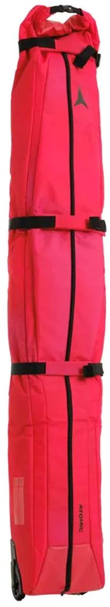 Atomic Double Ski Wheelie Skitas Rood