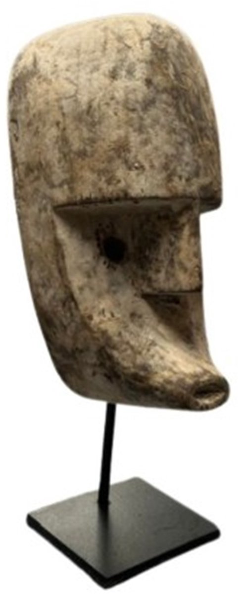 Primitief masker H20  - retro - trendy