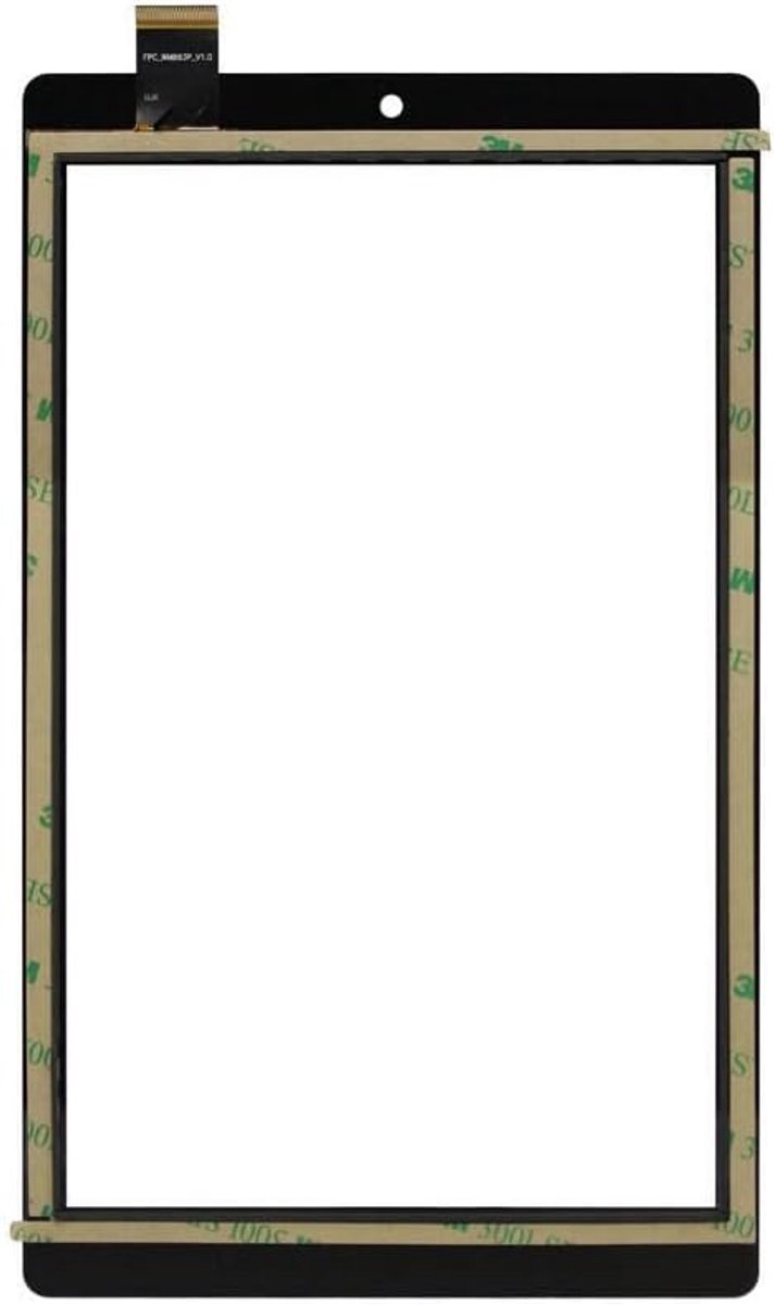 Touch Screen Panel Digitizer Replacement Compatible with ONN Gen 3 Surf 2022 Tablet 100071483 8" Black - ShopVlot