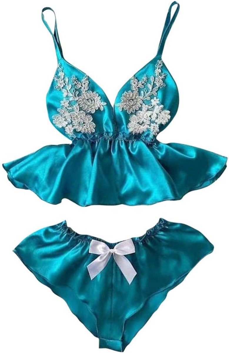 Babydolls, nachtjaponnen & negligés dames Vrouwen Lingerie Corset Kant Bralette Beha Ondergoed erotische Porno Jurk Vrouwelijke Sexy Kant