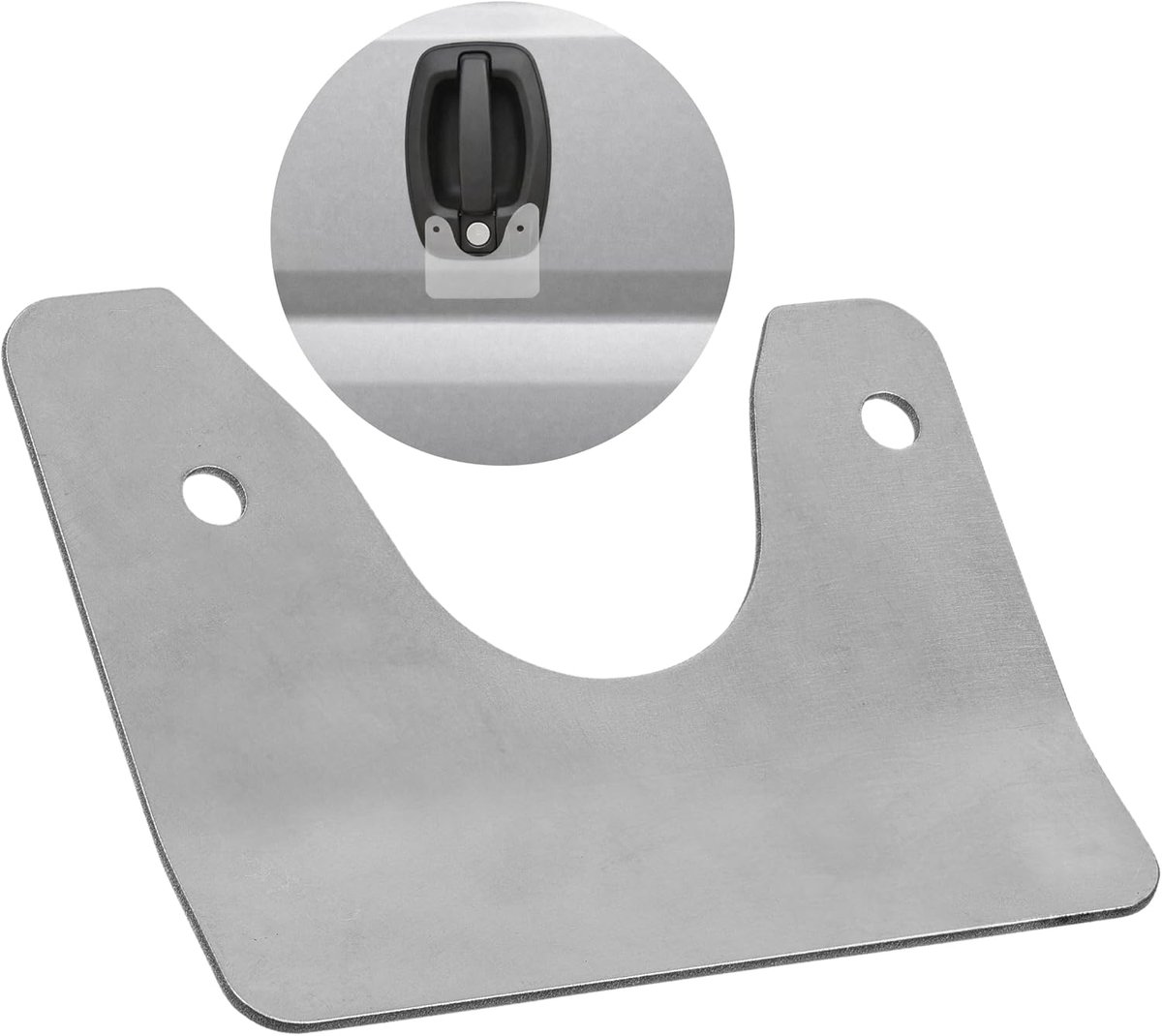 Achterklep compatibel met Fiat Ducato, Citroen Jumper/Relay, Peugeot Boxer, vanaf modeljaar 2006, diefstalbeveiliging voor camper-achterkant
