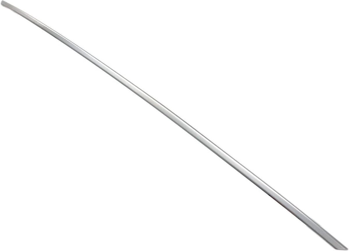 Past voor Scala Chrome Bagage Trim 1 Pcs. S.Steel 2020-