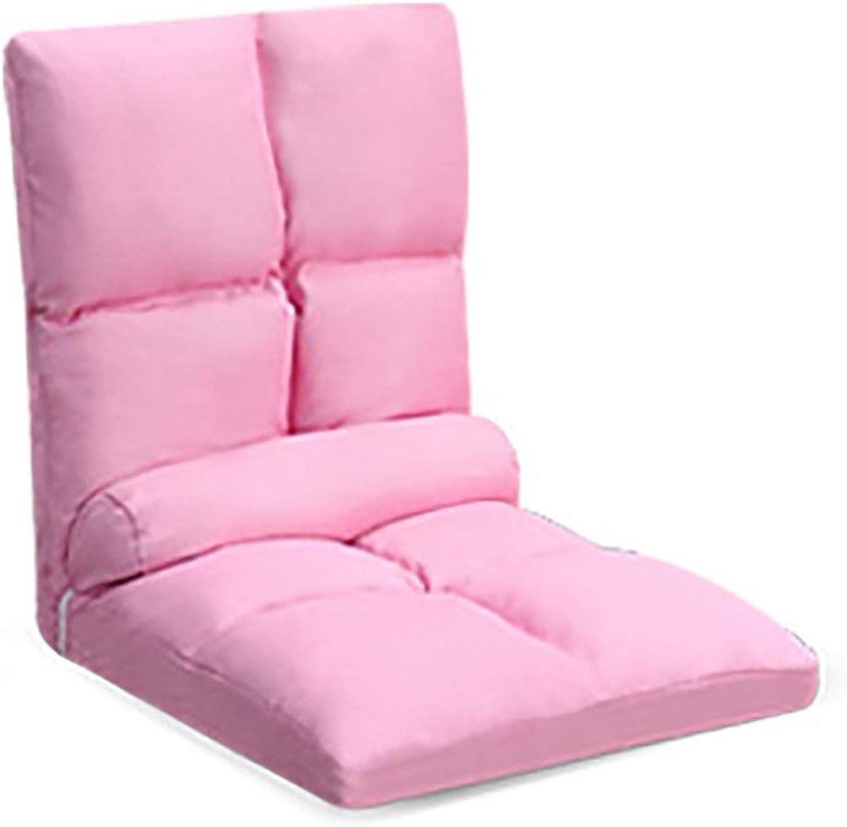 Sofa Tatami Bed Terugklapbaar Enkele Slaapkamer Klein Bed Kamer Balkon Netto Rode Stoel Verstelbare Opvouwbare Rugleuning Stoel Poef