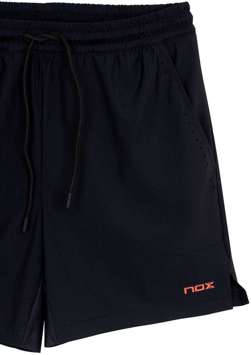 Pantalon Nox Team Fit Black T25hshtefibl L