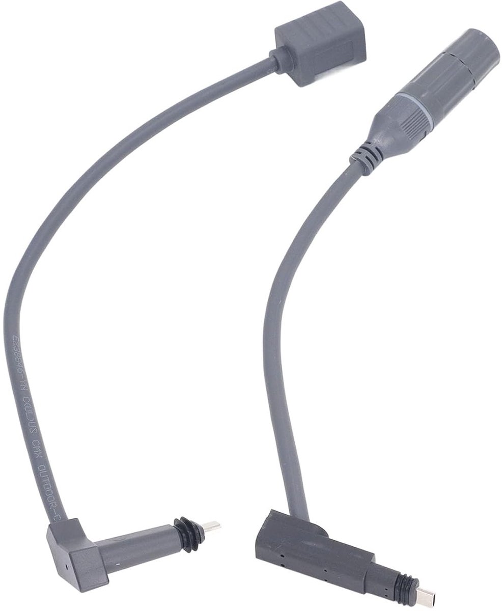 RJ45 Adapter - Waterproof Ethernet Connector - 1200Mbps Snelheid - Voor Starlink Gen 2 Router - ShopVlot