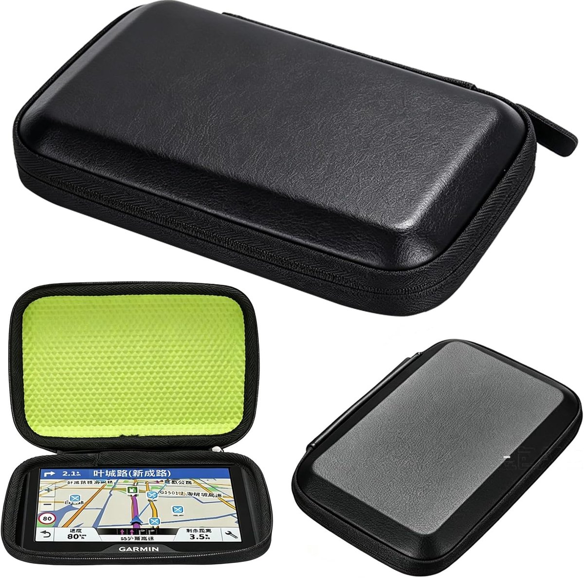 KUSINHOKA Harde draagtas voor Garmin ZUMO XT3/ZUMO XT2 - ShopVlot