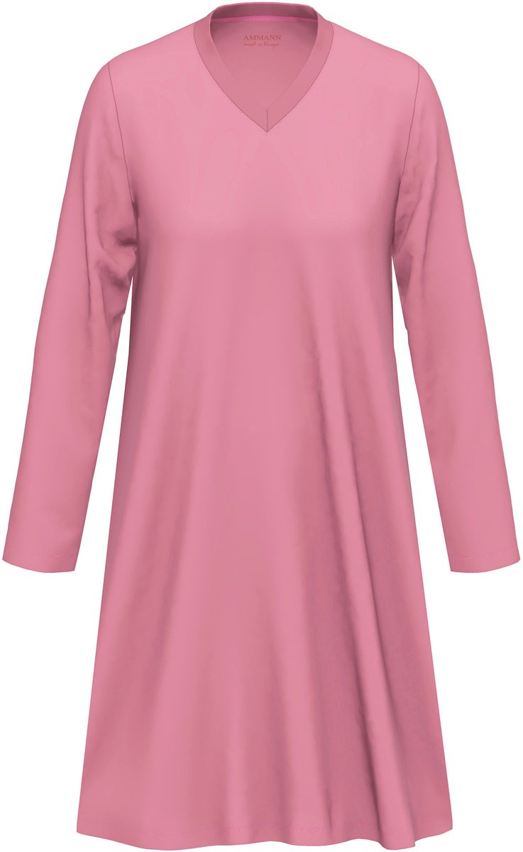 Dames nachthemd met lange mouwen Women Nightwear