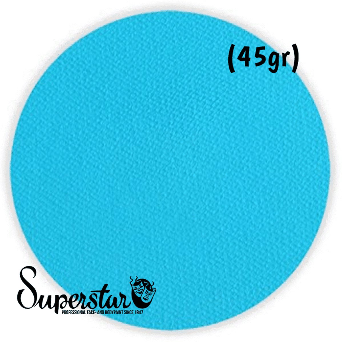 Aqua facepaint 45gr minty