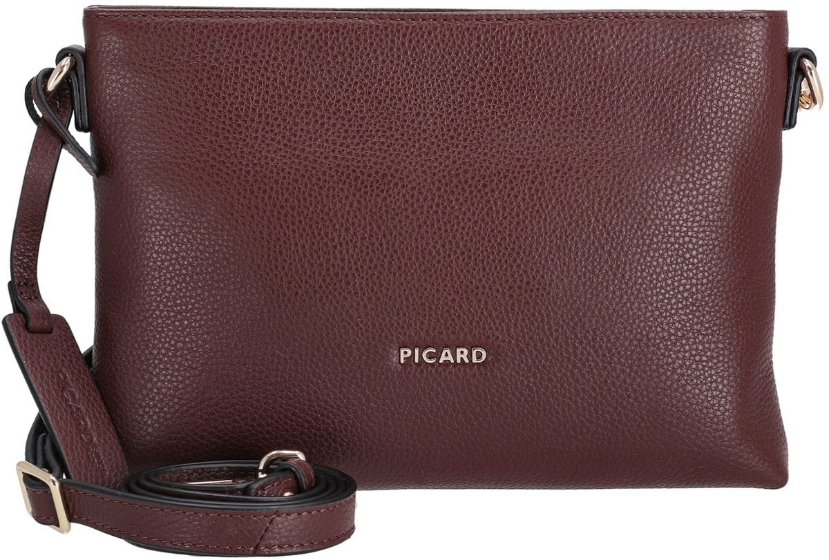 Picard Java - Schoudertas 22 cm (chianti)