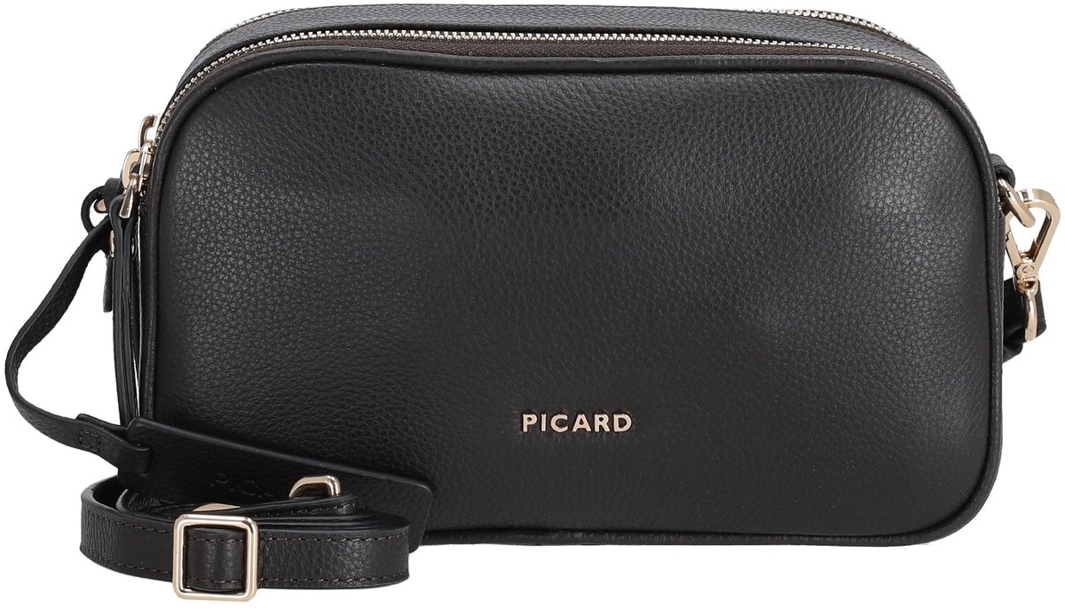 Picard Java - Schoudertas 22 cm (cafe)