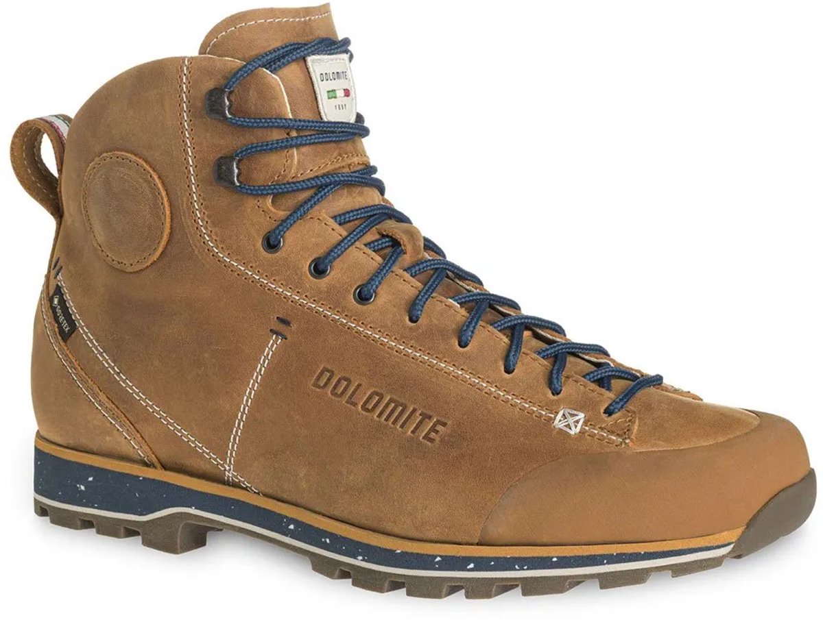 Dolomite Cinquantaquattro High Fg Evo Gore-tex® Wandelschoenen 1/2 Geel