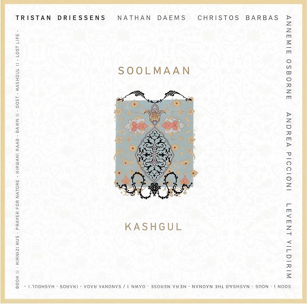 Soolmaan - Kashgul (2 LP)