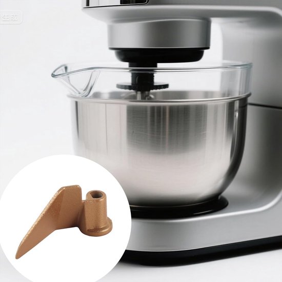 Ceramische Pasta Haak voor Broodmachine Vervanging - Geschikt voor 68456 en 68457 Modellen, Duurzaam en Efficiënt — afbeelding 4