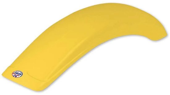 Garde-boue arrière Ufo Me08022-d Jaune