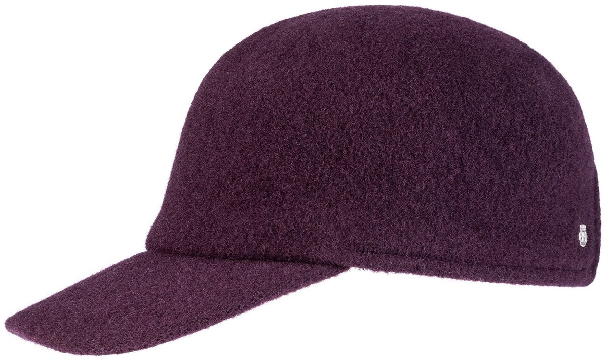 ROECKL cap Bel Air Women Cap Mulberry (rood)paars