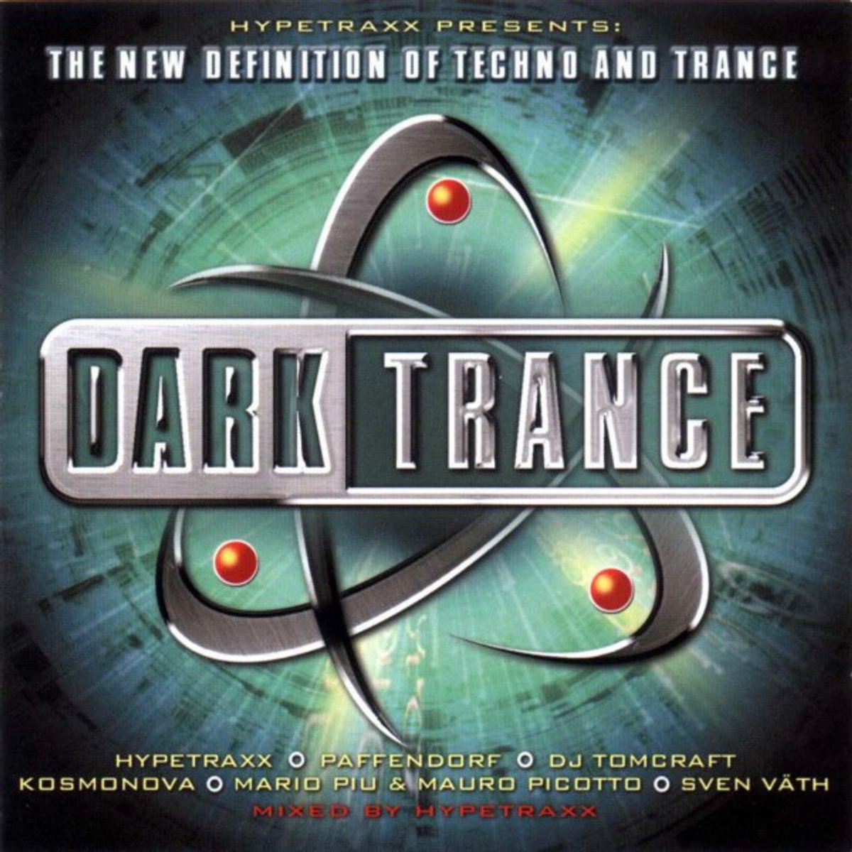 Dark Trance, Vol. 2