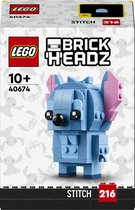 LEGO Disney 40674, Bouwpakket, 10 jaar, Kunststof, 152 stuk(s), 126 g