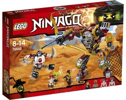 LEGO NINJAGO Redding M.E.C. - 70592