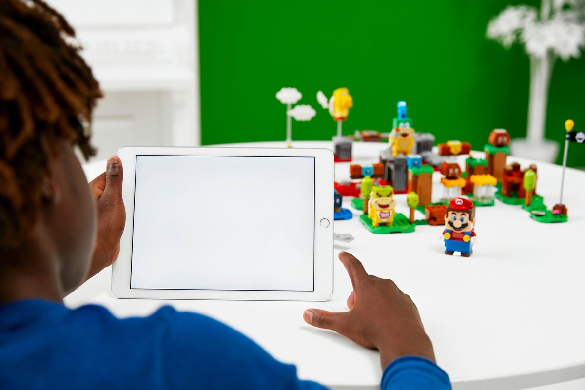 LEGO Super Mario Makersset: Beheers je avonturen - 71380 — afbeelding 3
