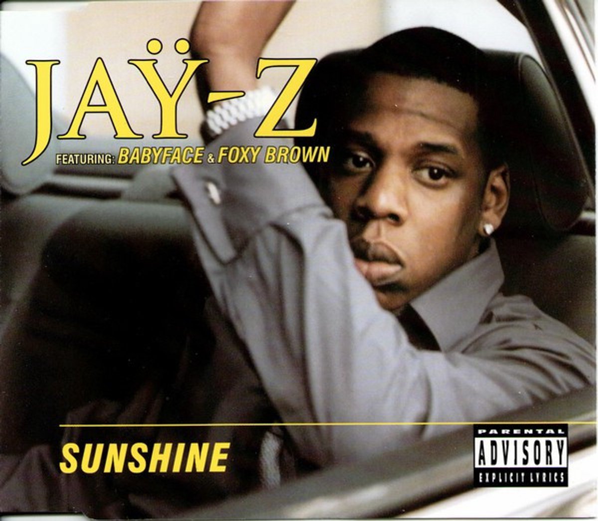 sunshine ( radio edit / album version / clean version / tv track / acappella )