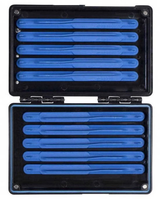 Preston Mag Store System Hooklength Box van Merkloos — afbeelding 2