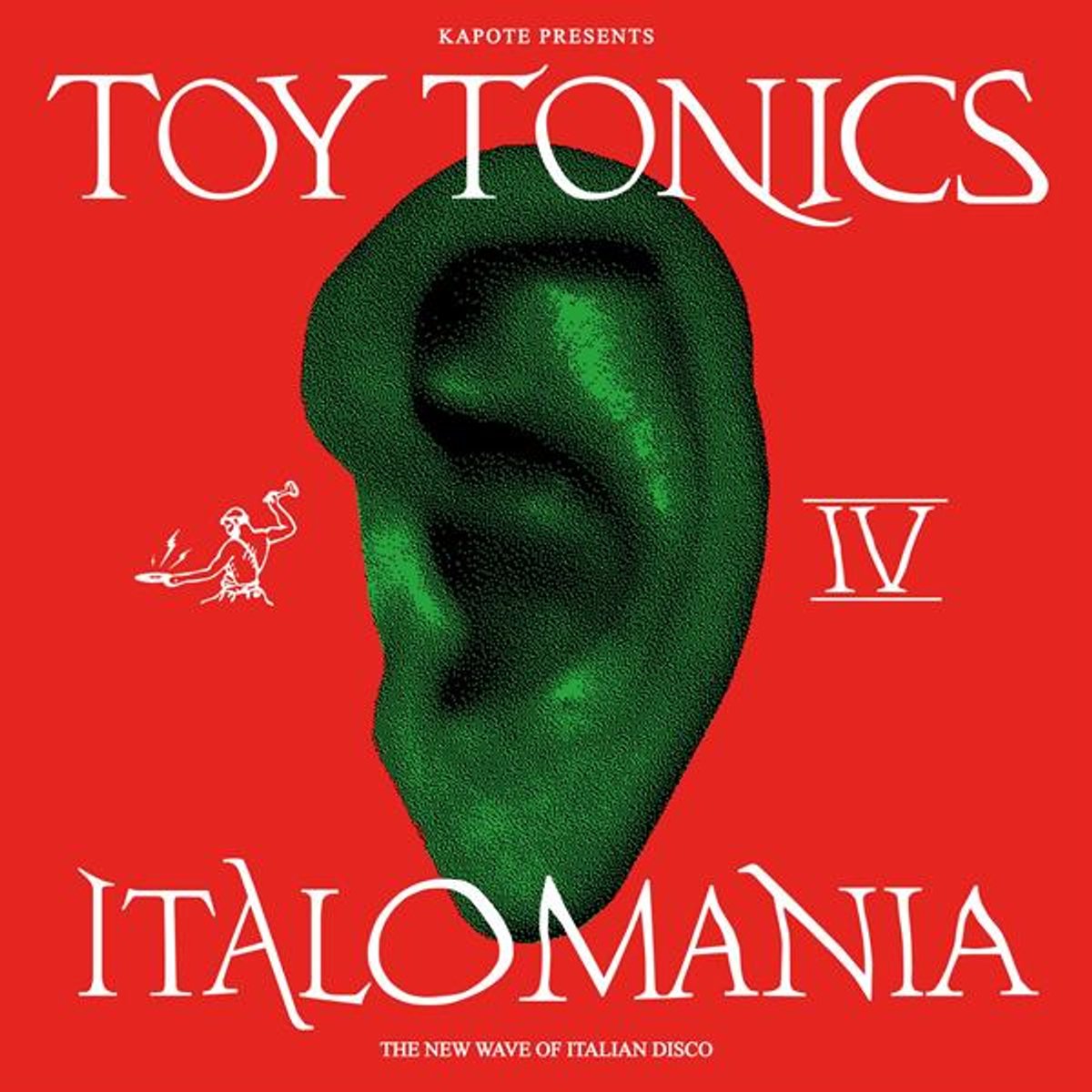 Kapote Presents: Italomania