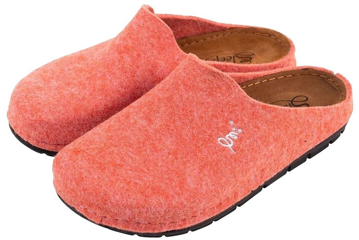 Sleepy Brommies Acupressuur Pantoffels Dames Roze 38