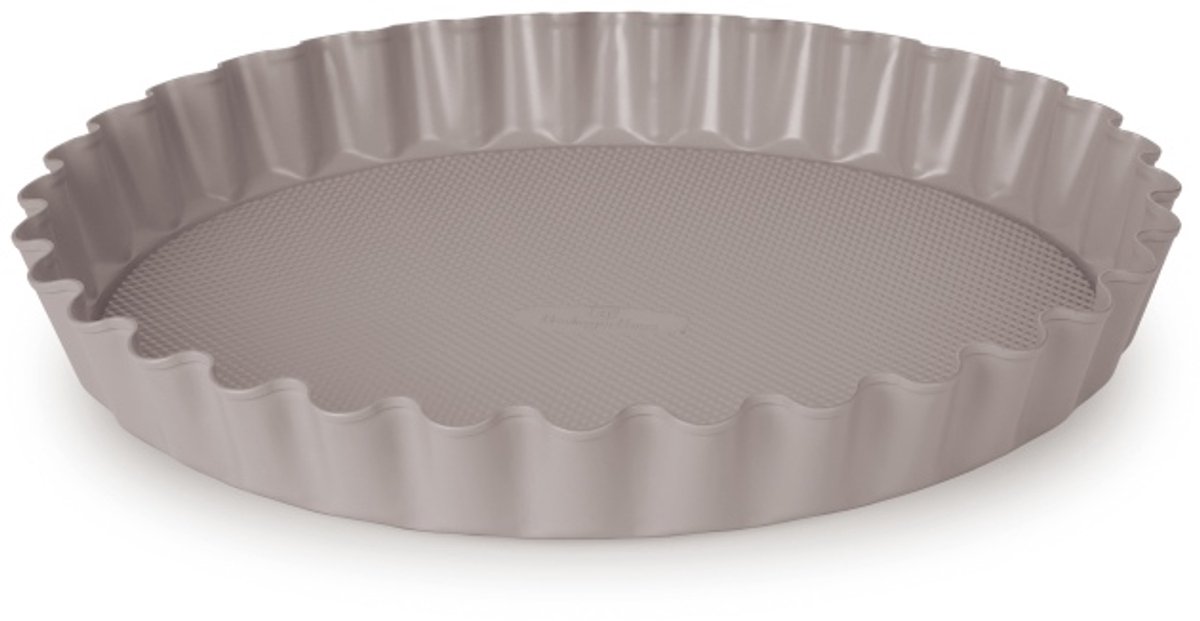Taartvorm met titaniumcoating, Taupe Collection