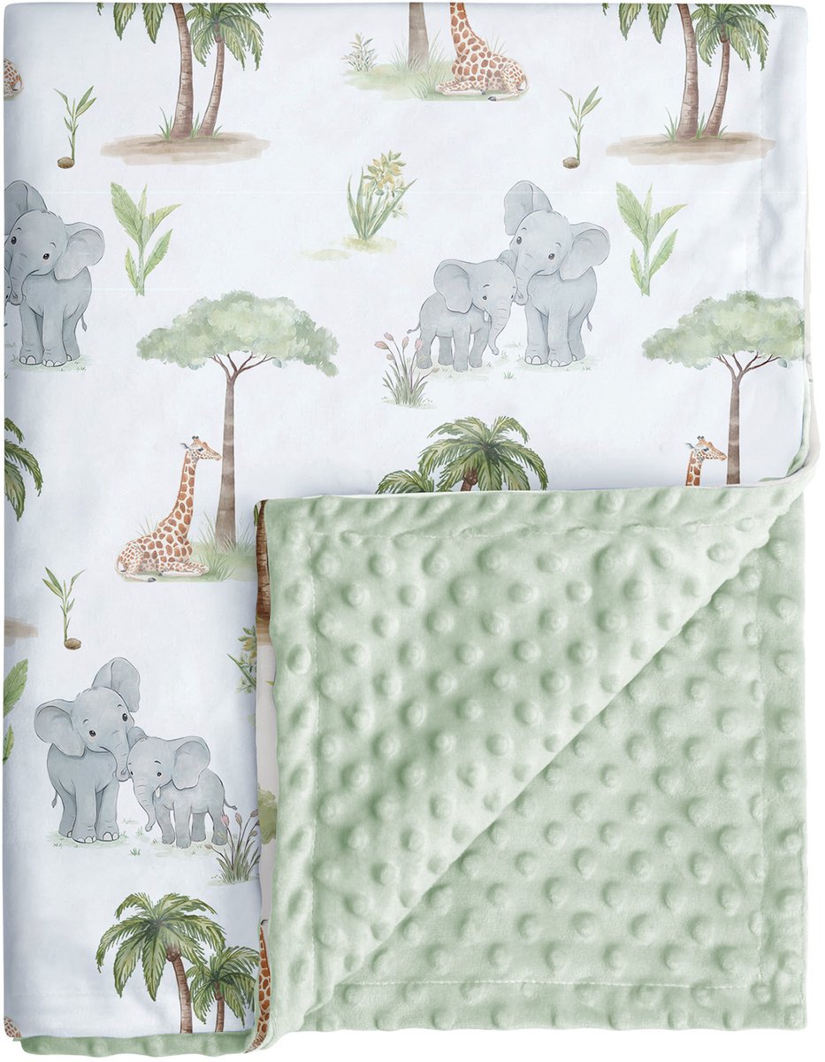 Babydekens, slaapdekens, dekens voor pasgeborenen, dekens voor airconditioning-Stijl 1-76*101cm