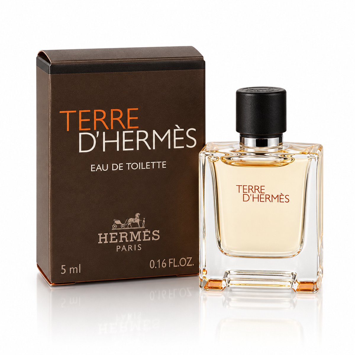 Hermès Terre d'Hermès Eau de Toilette - 5 ml - Herenparfum