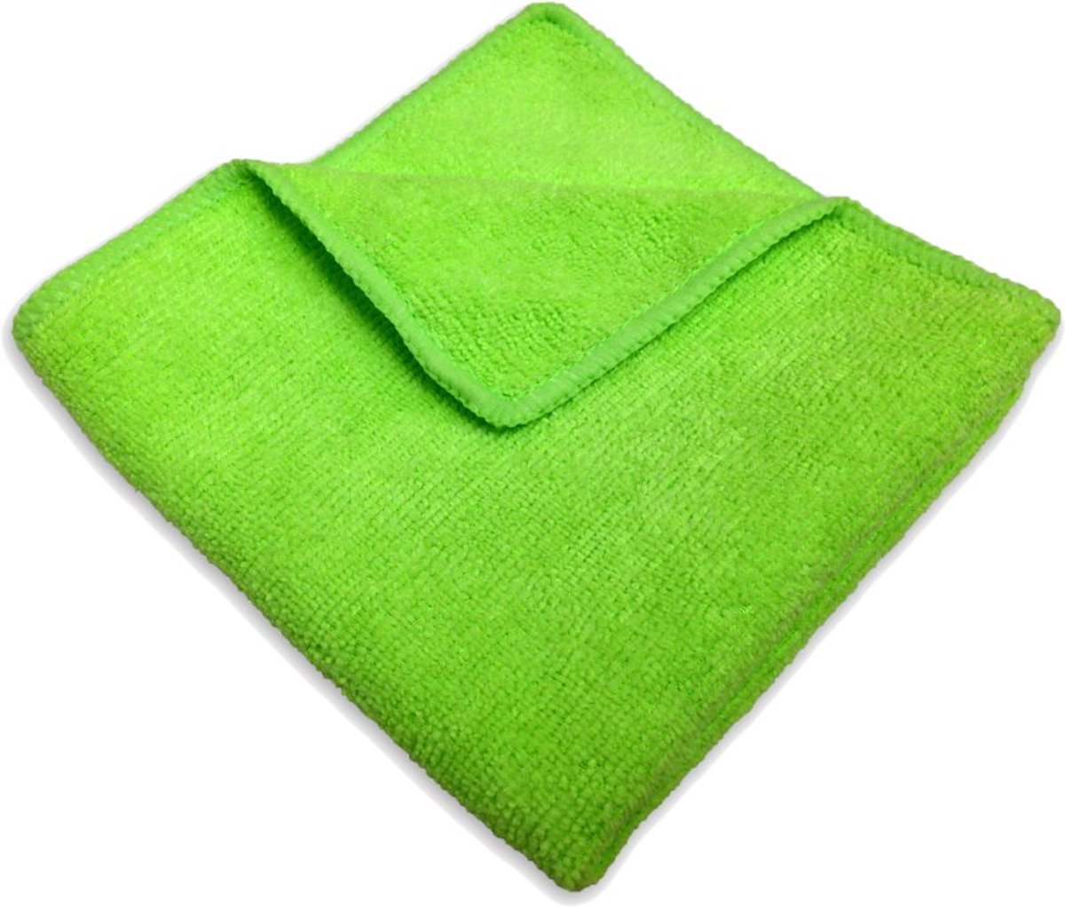 Universele Microvezeldoek - 30x30 cm - Groen