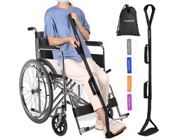 Draagbare Beenlifters met Comfortabele Handvatten voor Herstel