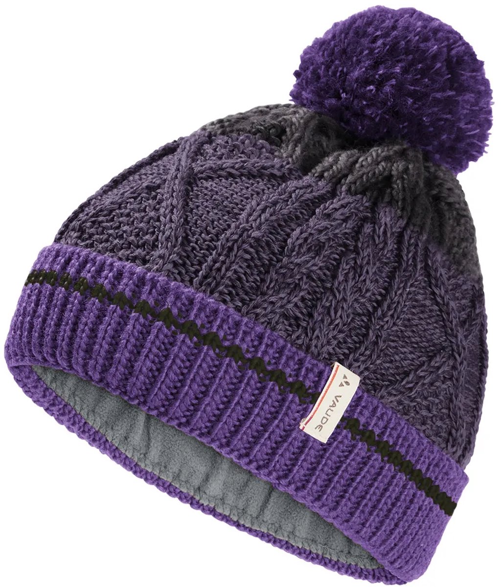 Vaude Cornua Iii Muts Paars M Kinderen