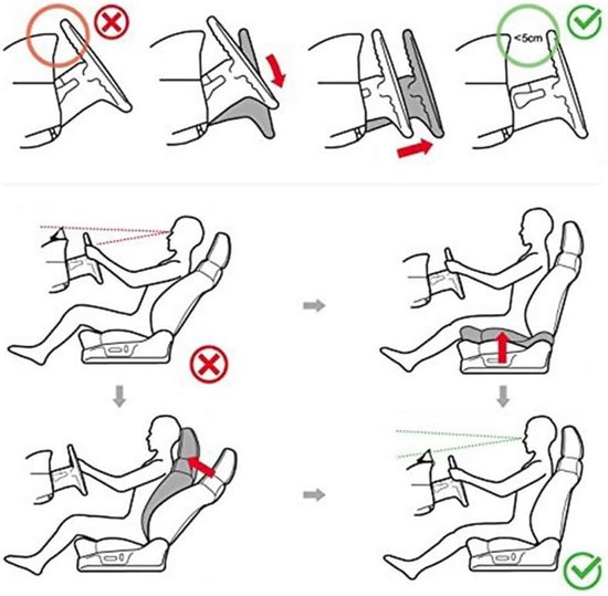 Navigatie Dashboard Mobiele Telefoonhouder Clip voor Motorola Moto G82 (2022) - Zwart — afbeelding 2