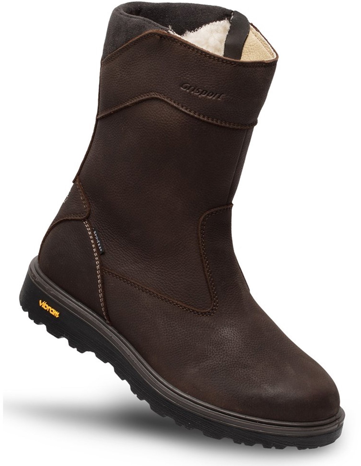 Grisport Oxford wandel laarzen uni Bruin