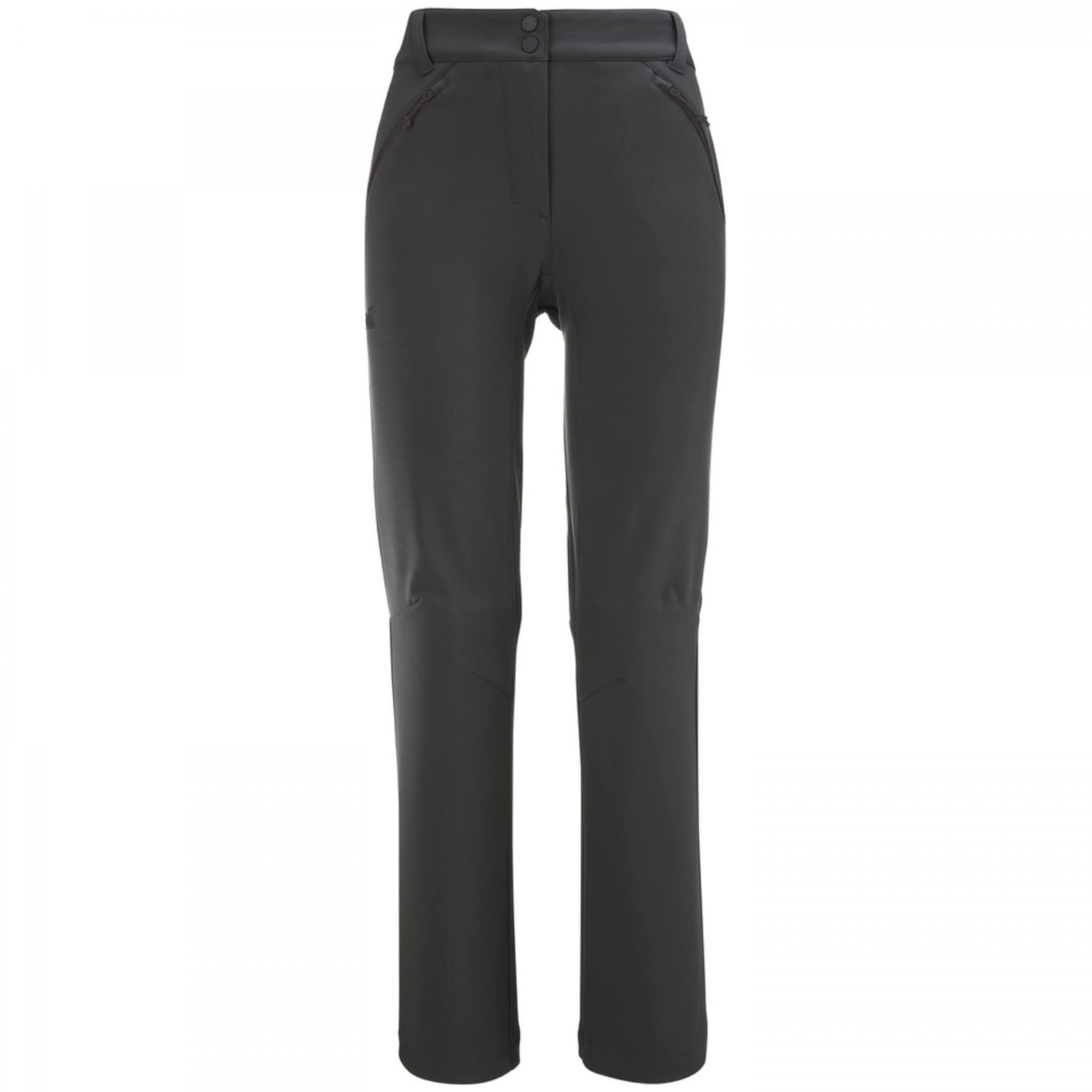 Millet Lapiaz Pant Dames Donkergrijs Zwart