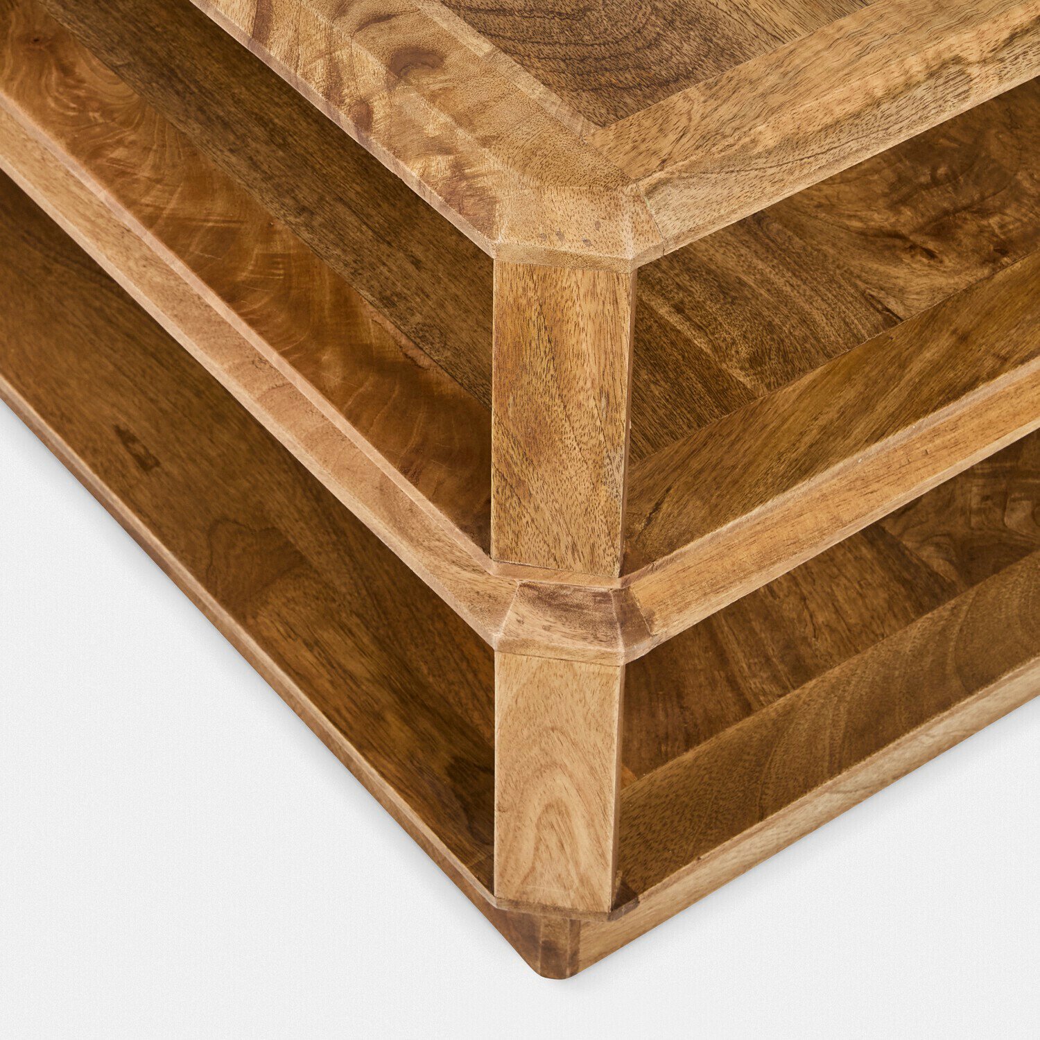 Loberon Salontafel Inverly bruin
