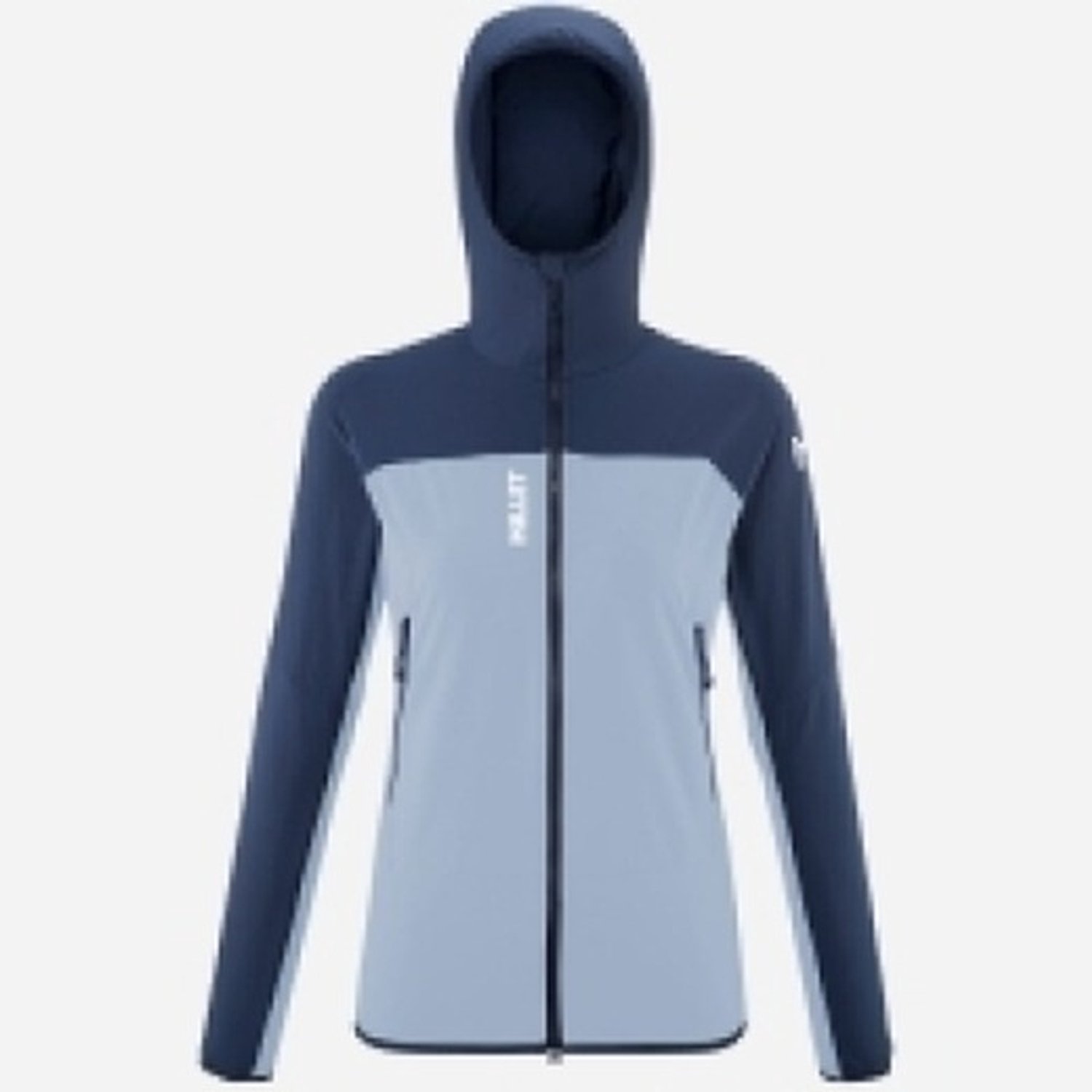 MILLET FUSION XCS HD Femme ICEBERG/SAPHIR Ijsberg Saffier